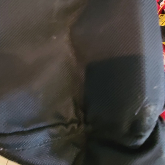Authentic TUMI Sleek Black Men's Backpack